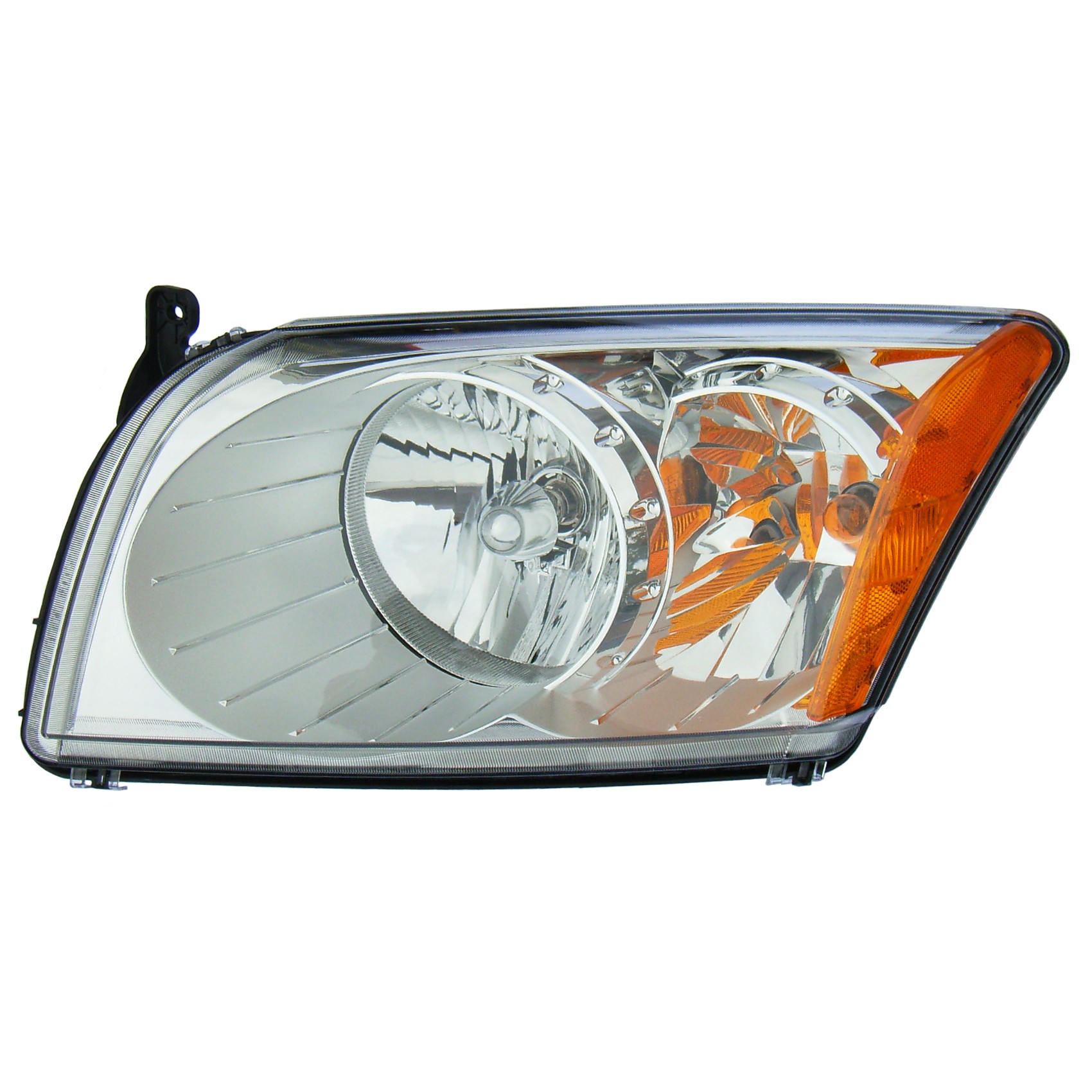 Headlight Lens Housing