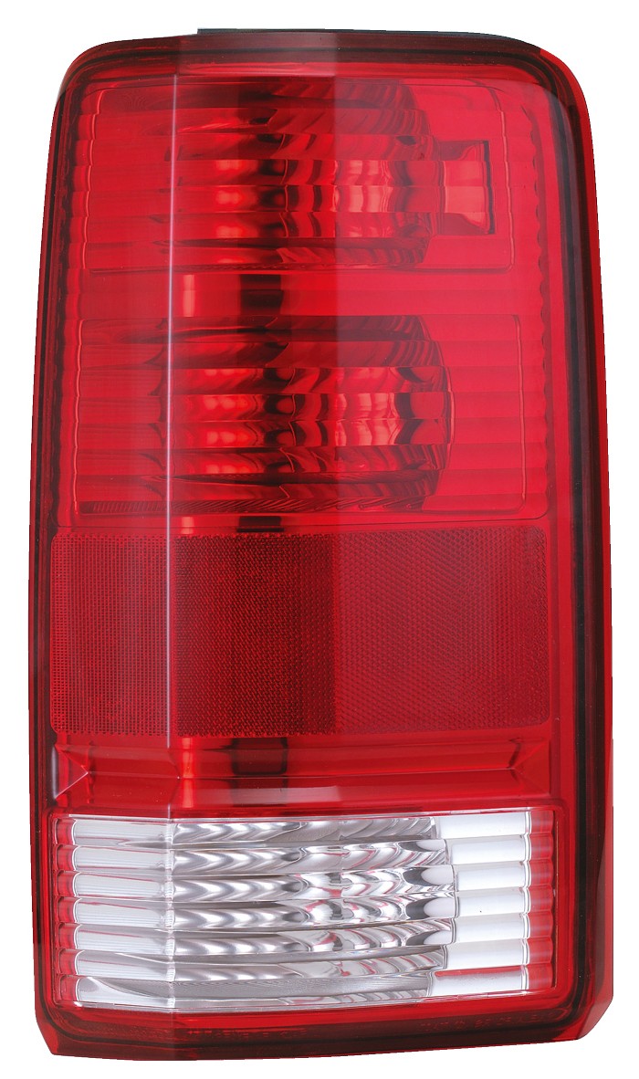 Tail Light Housing