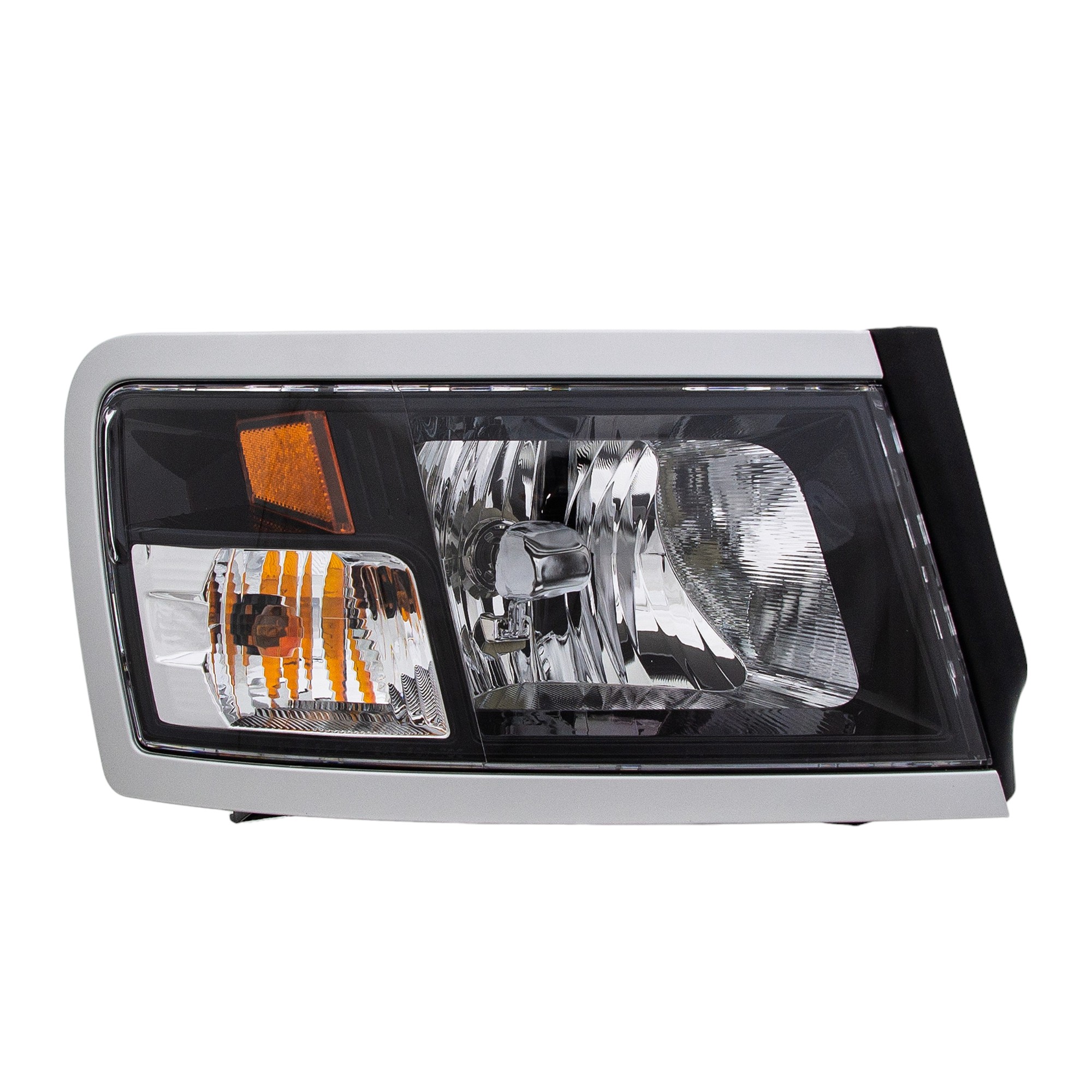 Headlight Lens Housing