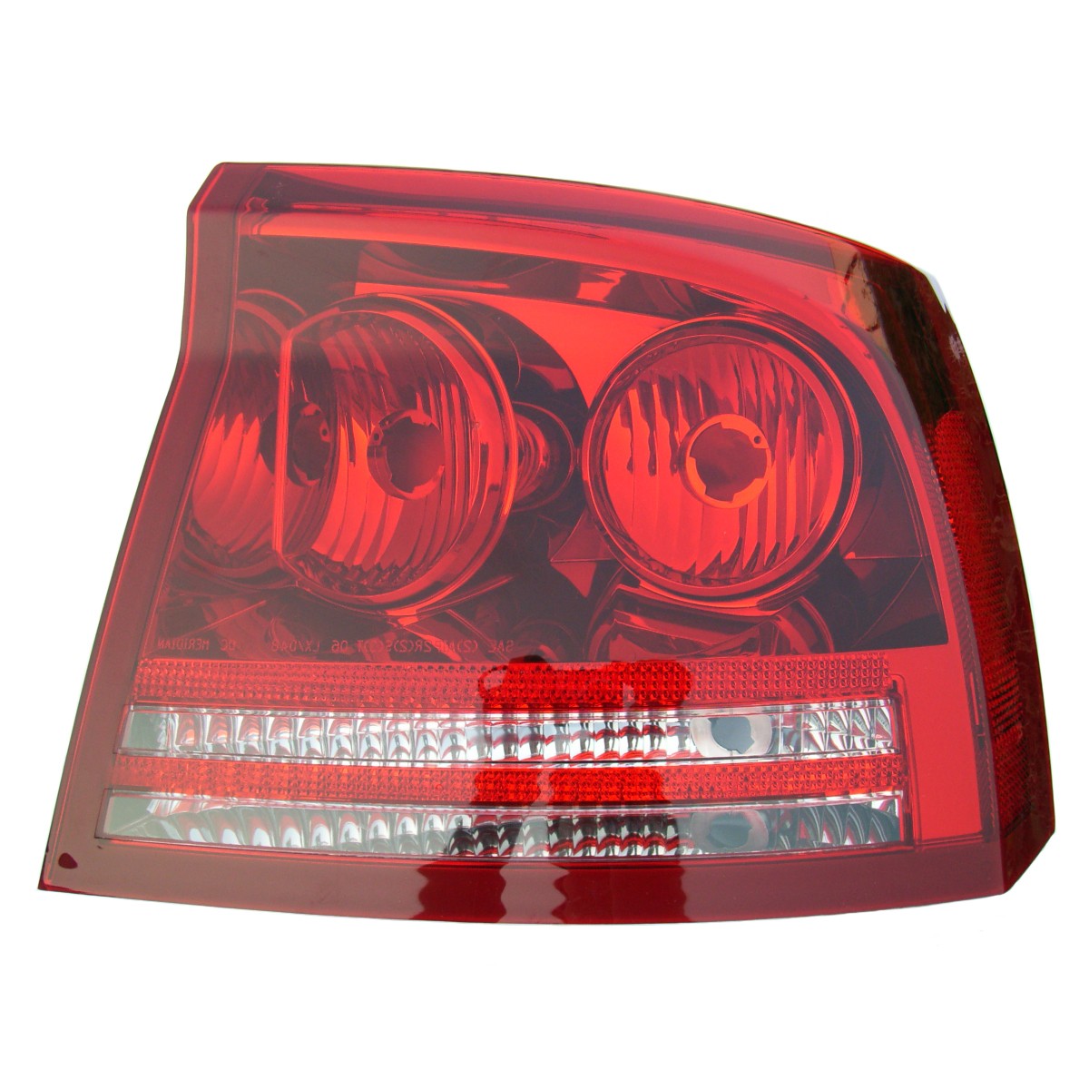 Tail Light Housing