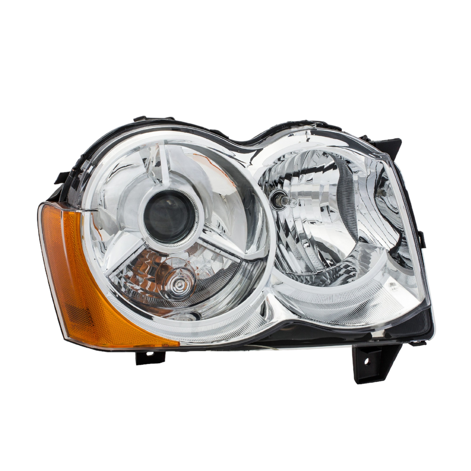 Headlight Lens Housing