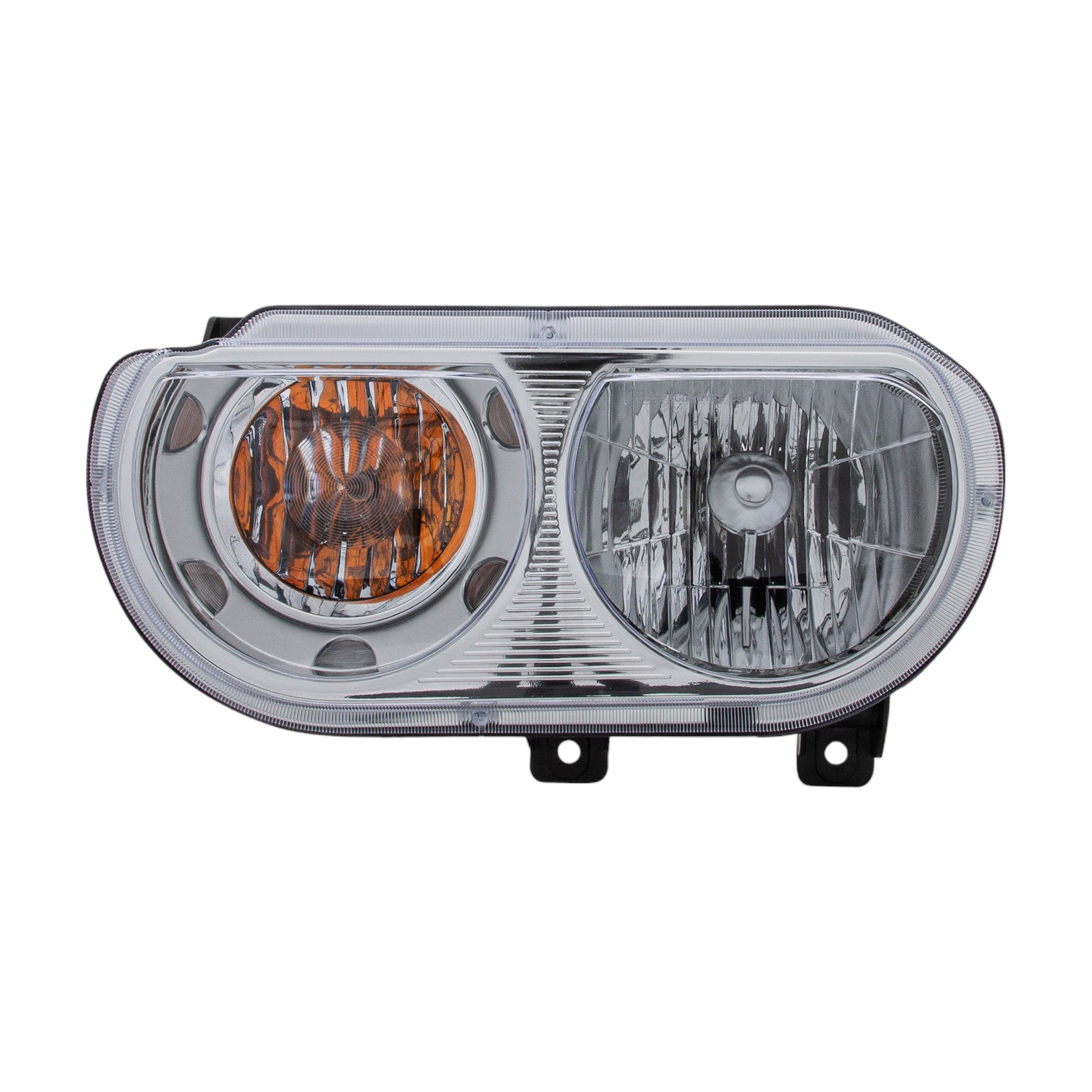 Headlight Lens Housing
