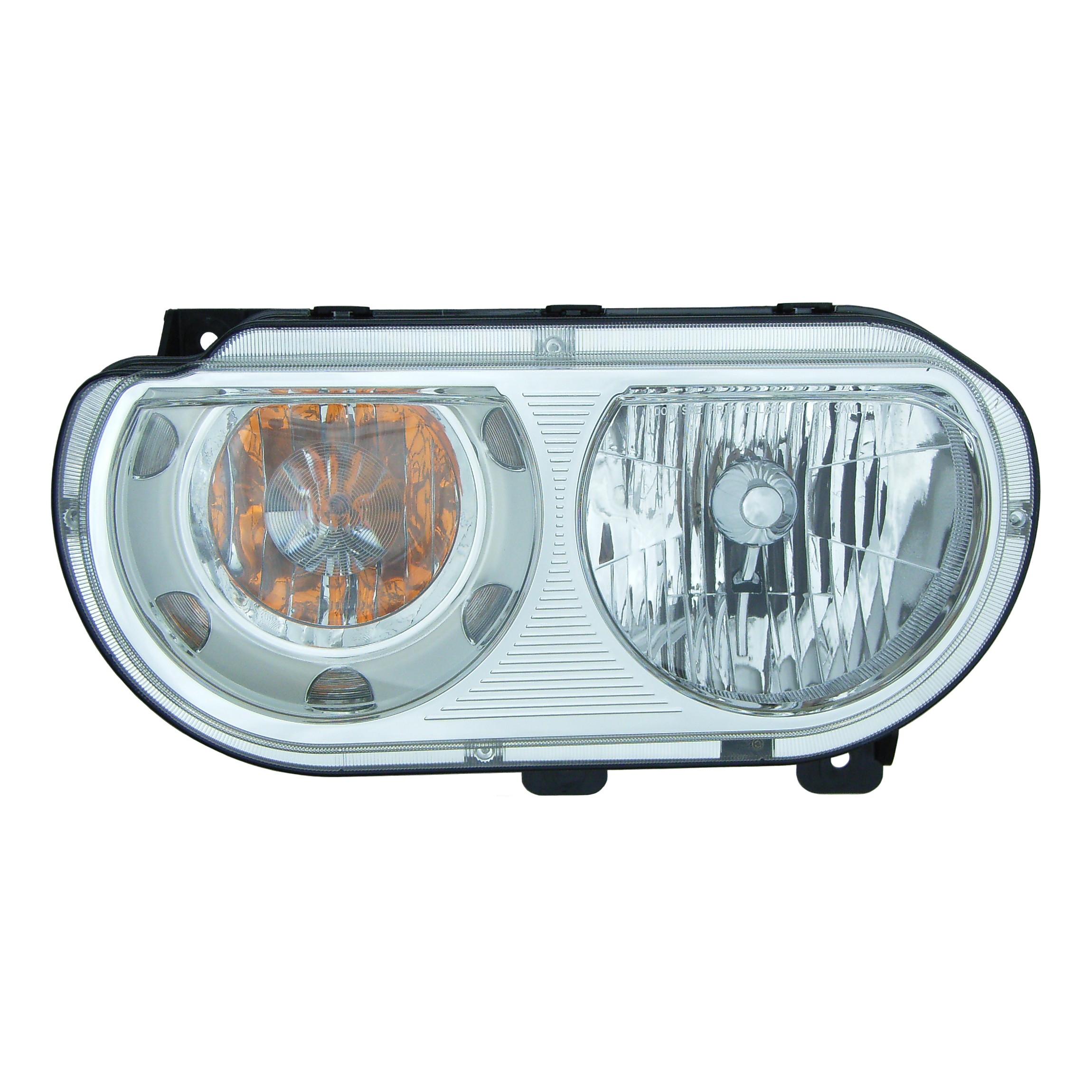 Headlight Lens Housing
