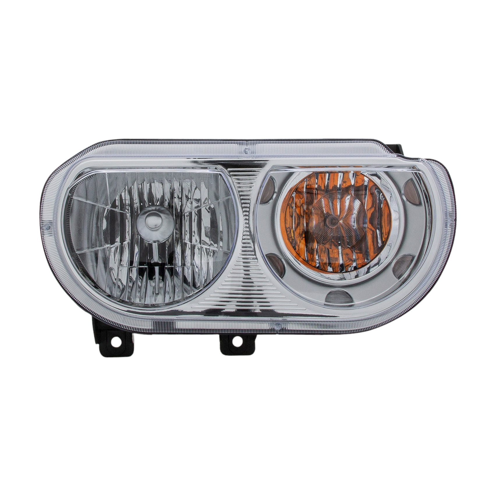 Headlight Lens Housing