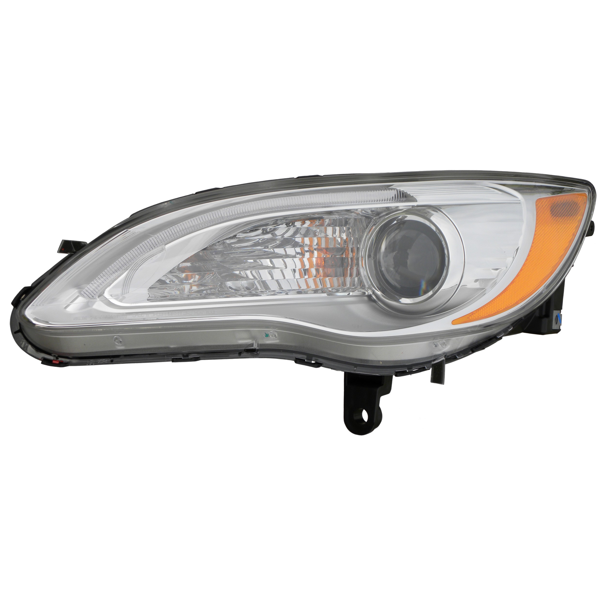 Headlight Lens Housing