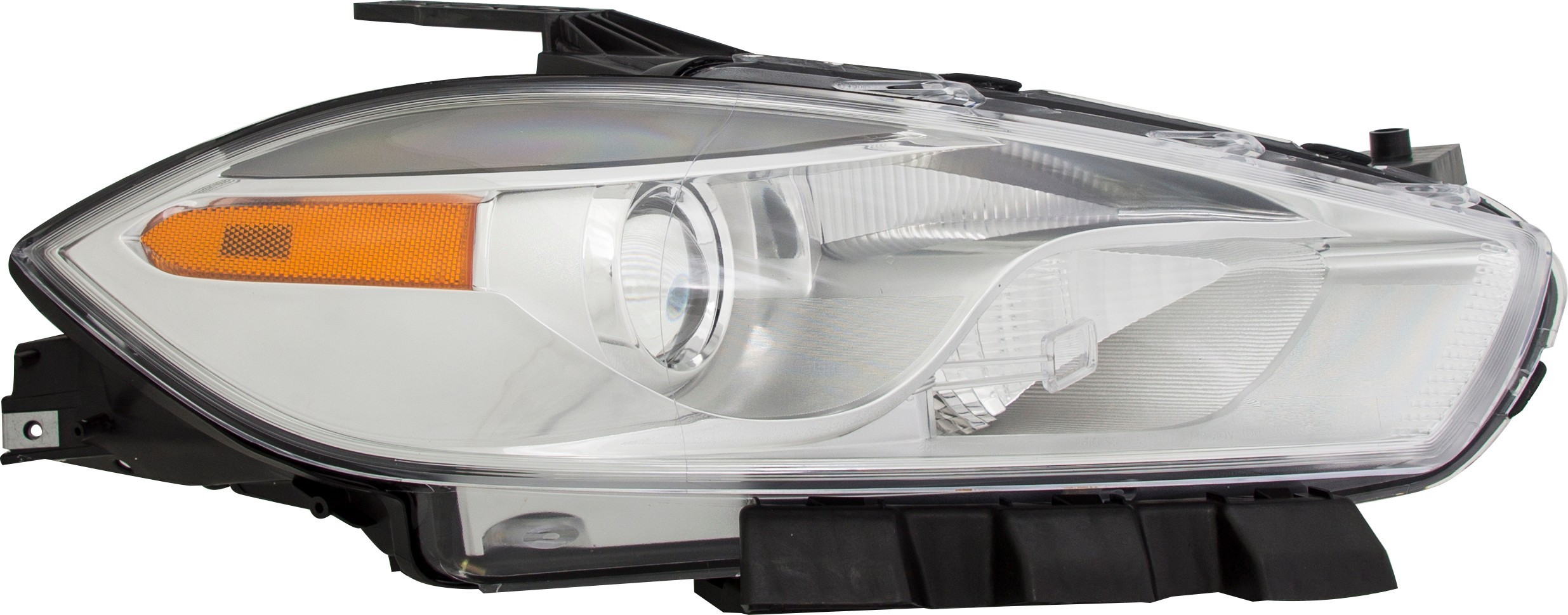 Headlight Lens Housing