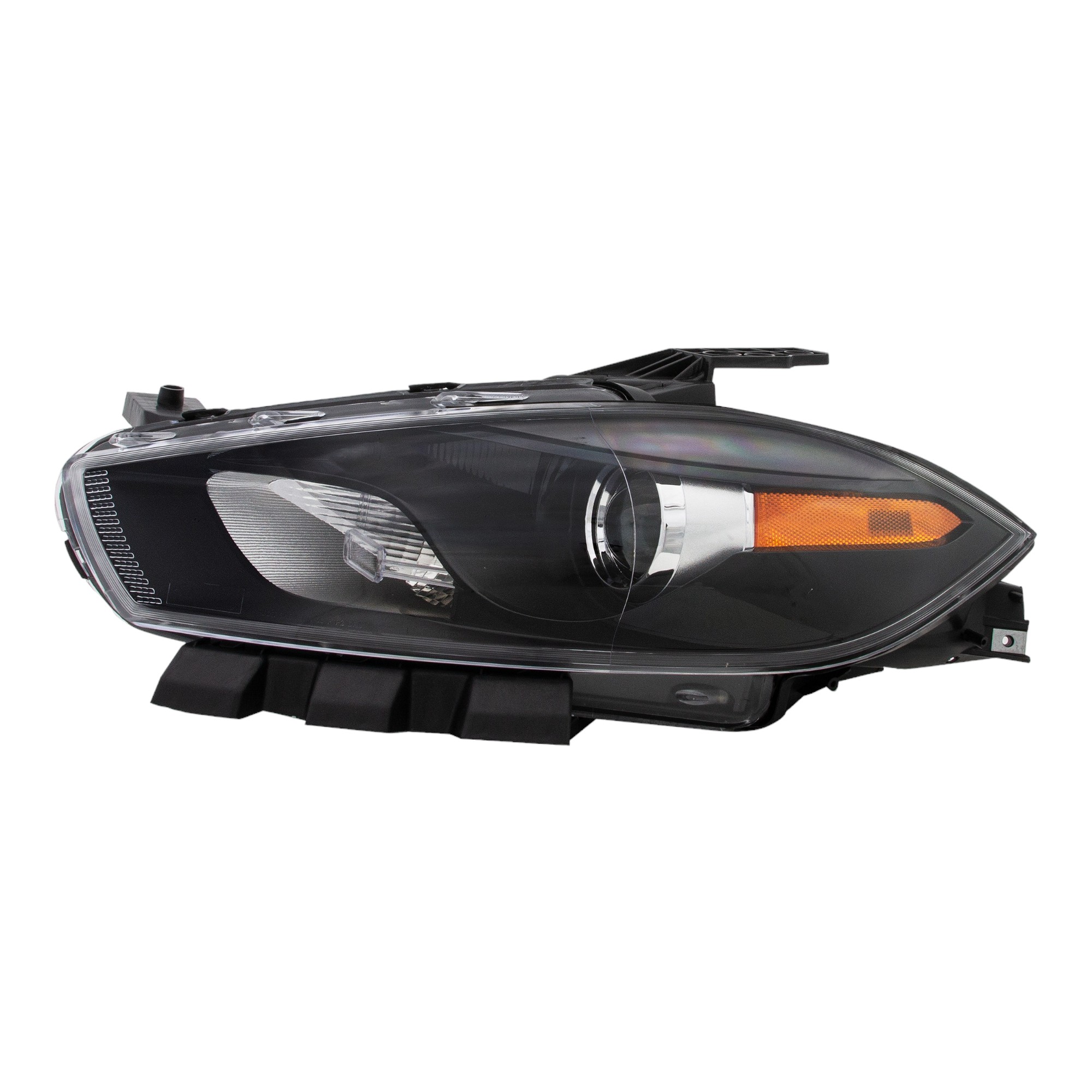 Headlight Lens Housing