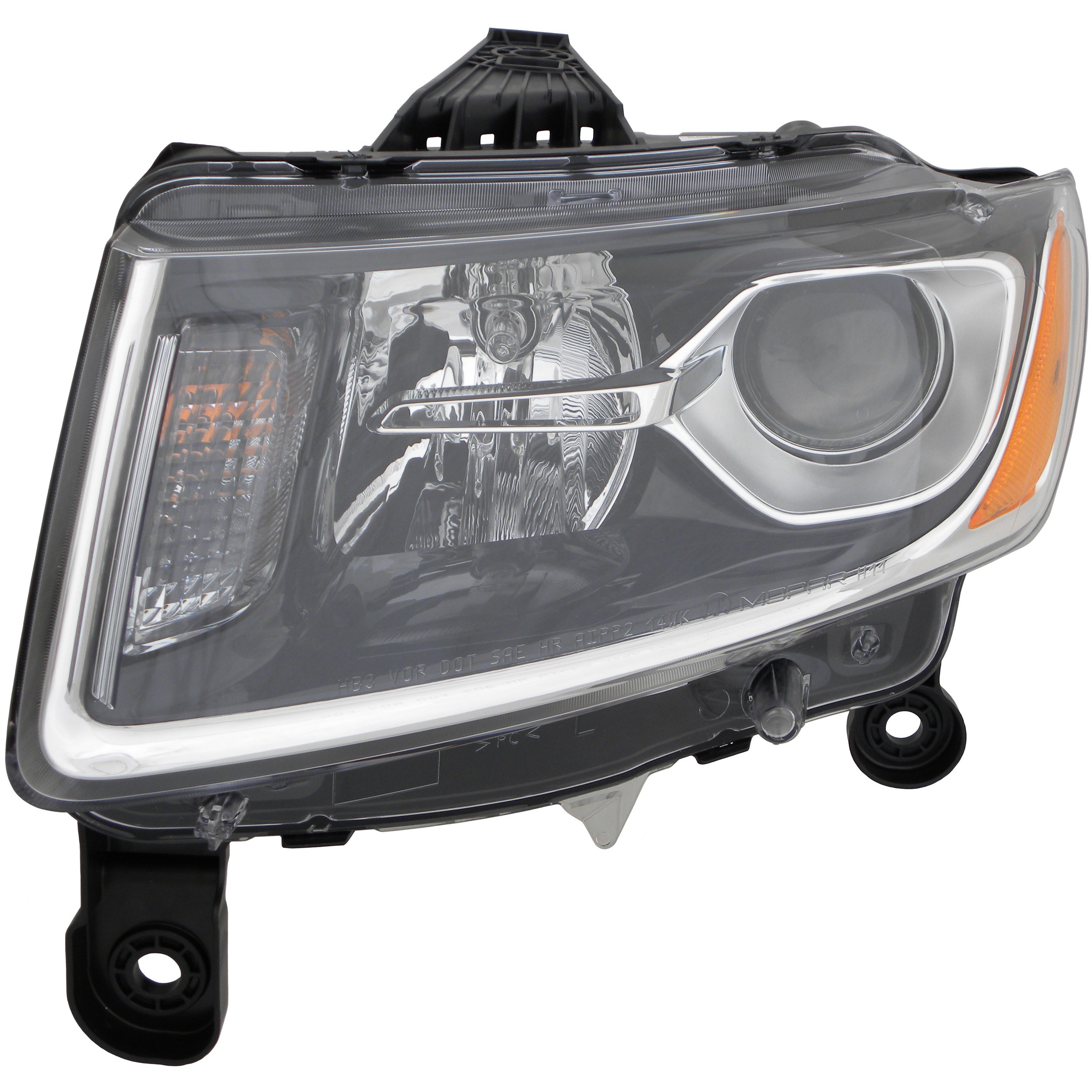 Headlight Assembly