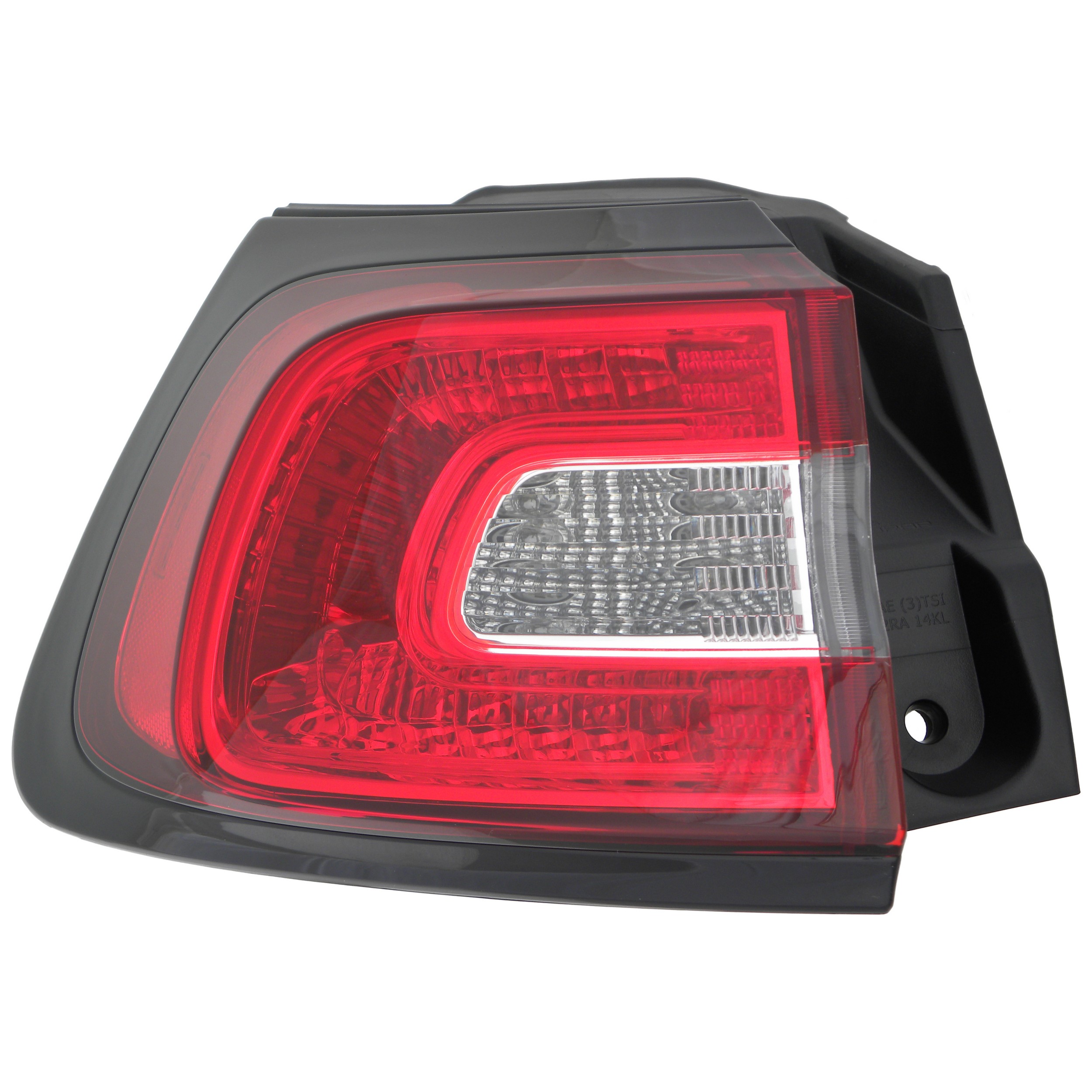 Tail Light Assembly