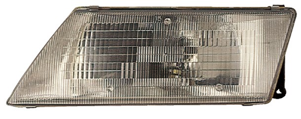 Headlight Assembly