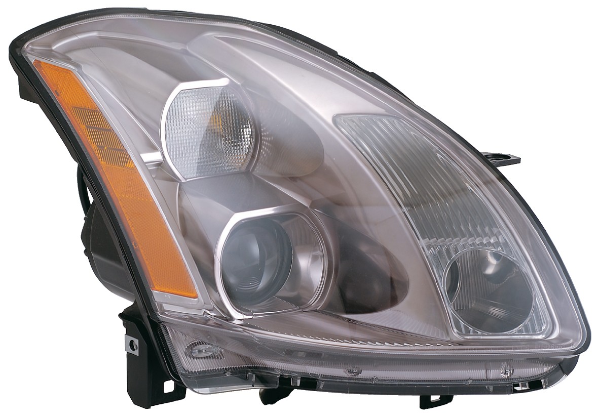 Headlight Assembly