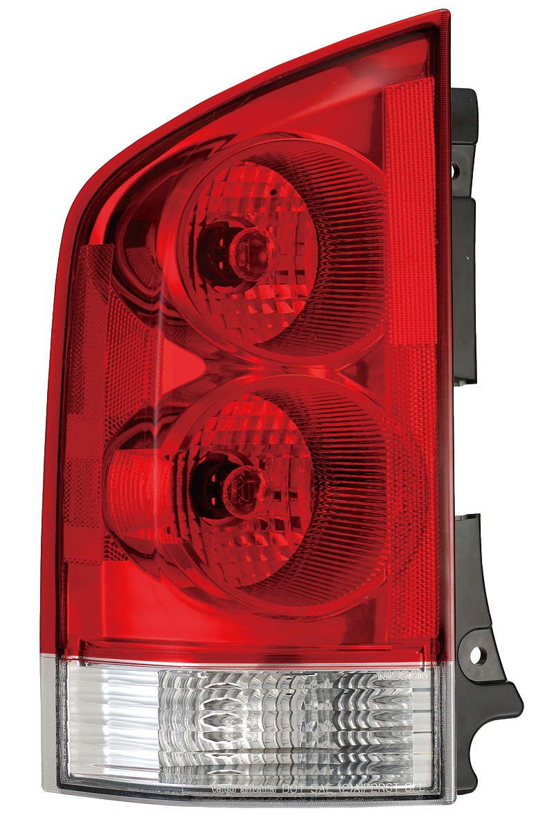 Tail Light Assembly