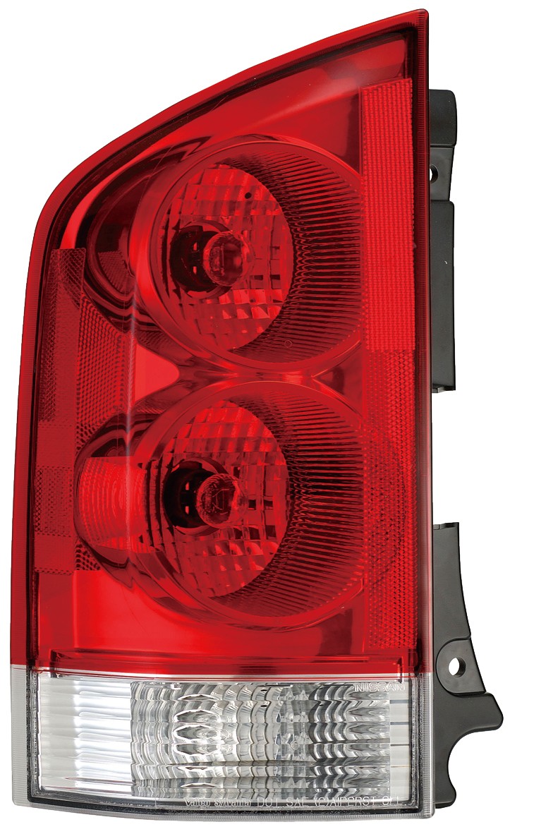 Tail Light Assembly