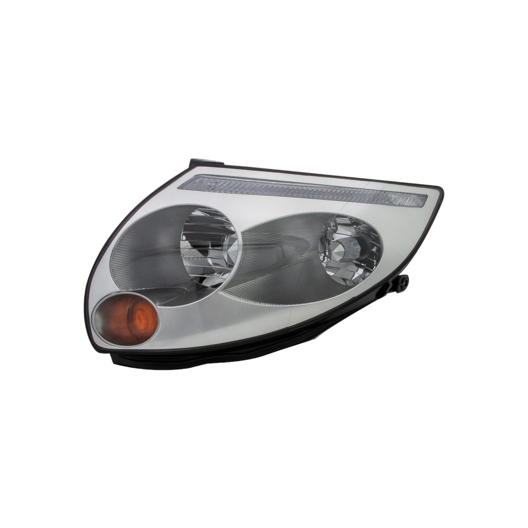 Headlight Lens Housing