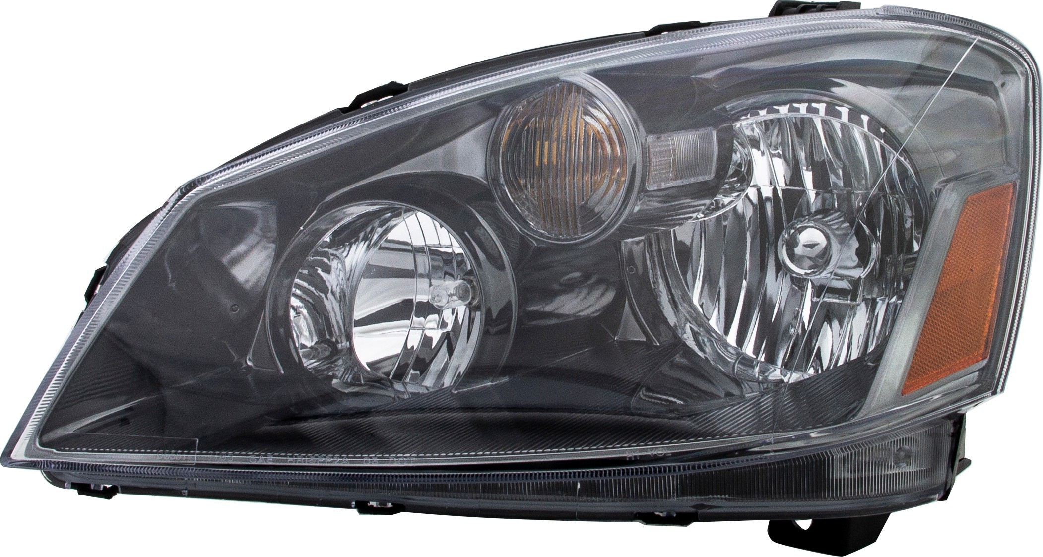 Headlight Lens Housing