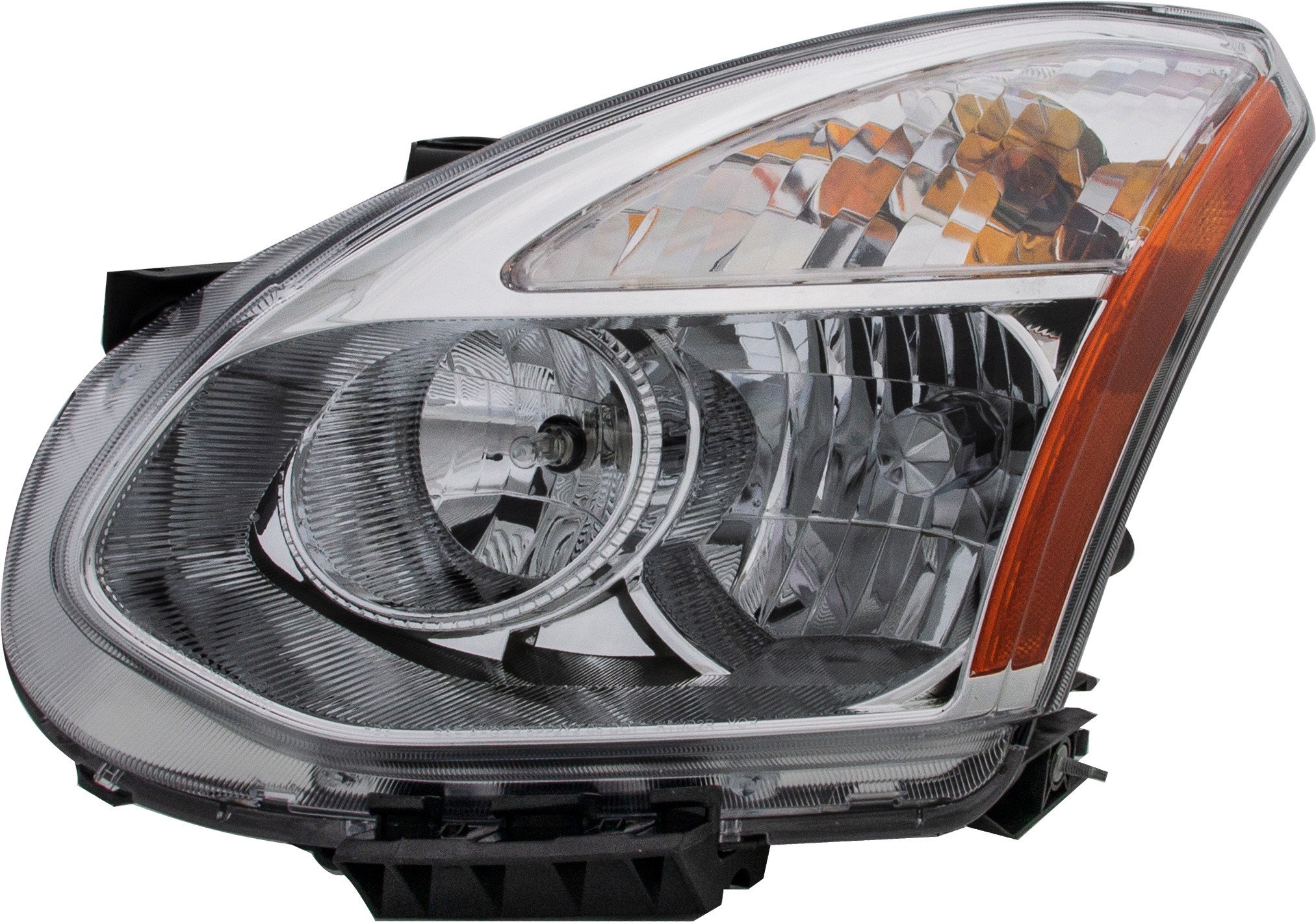Headlight Lens Housing