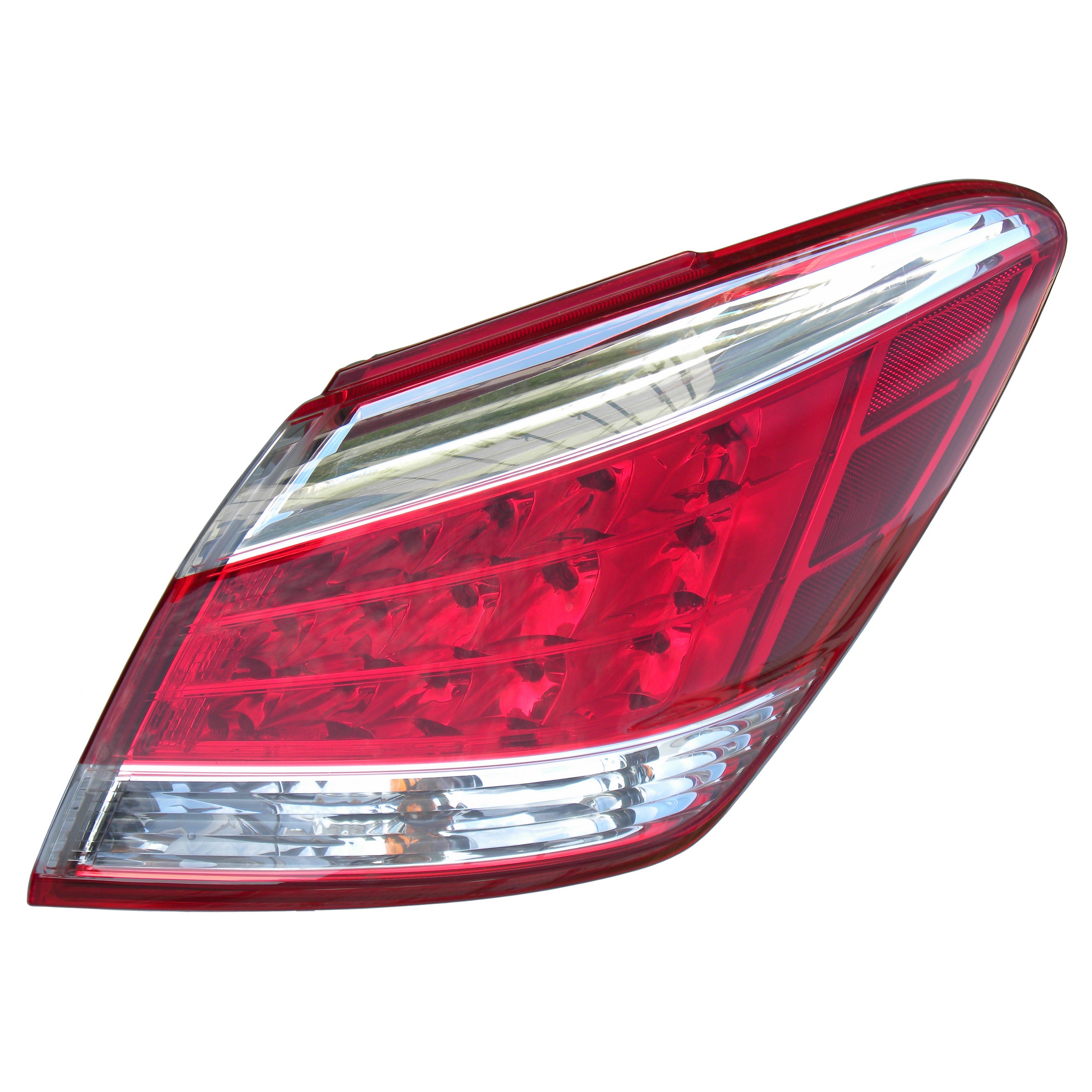 Tail Light Assembly