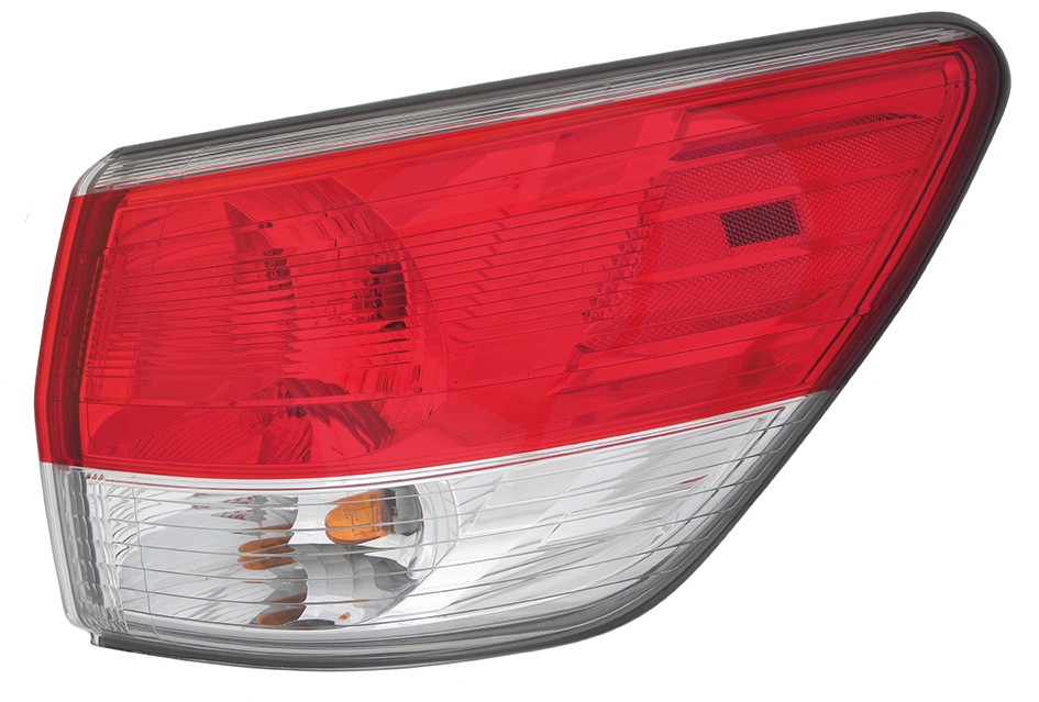 Tail Light Assembly