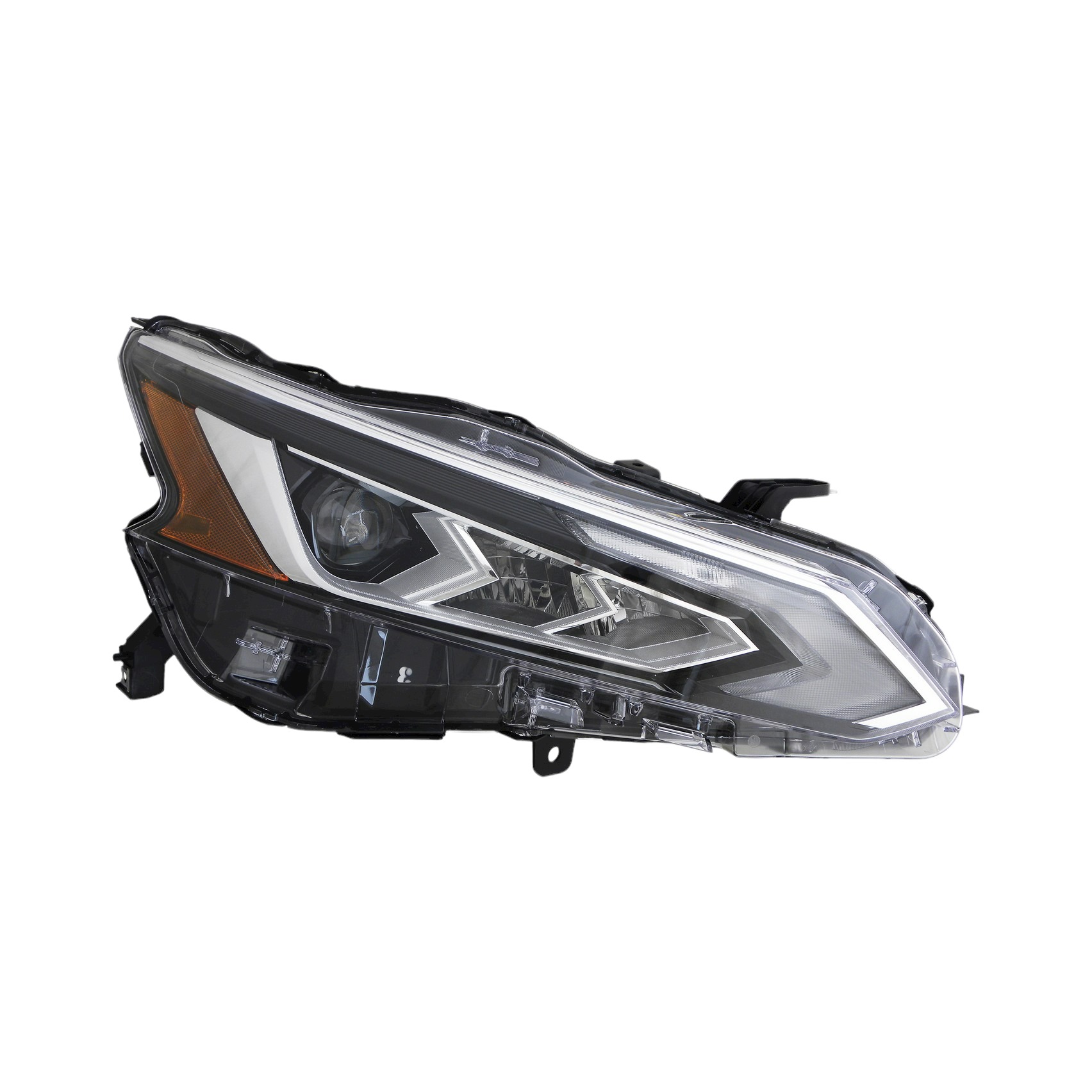 Headlight Assembly