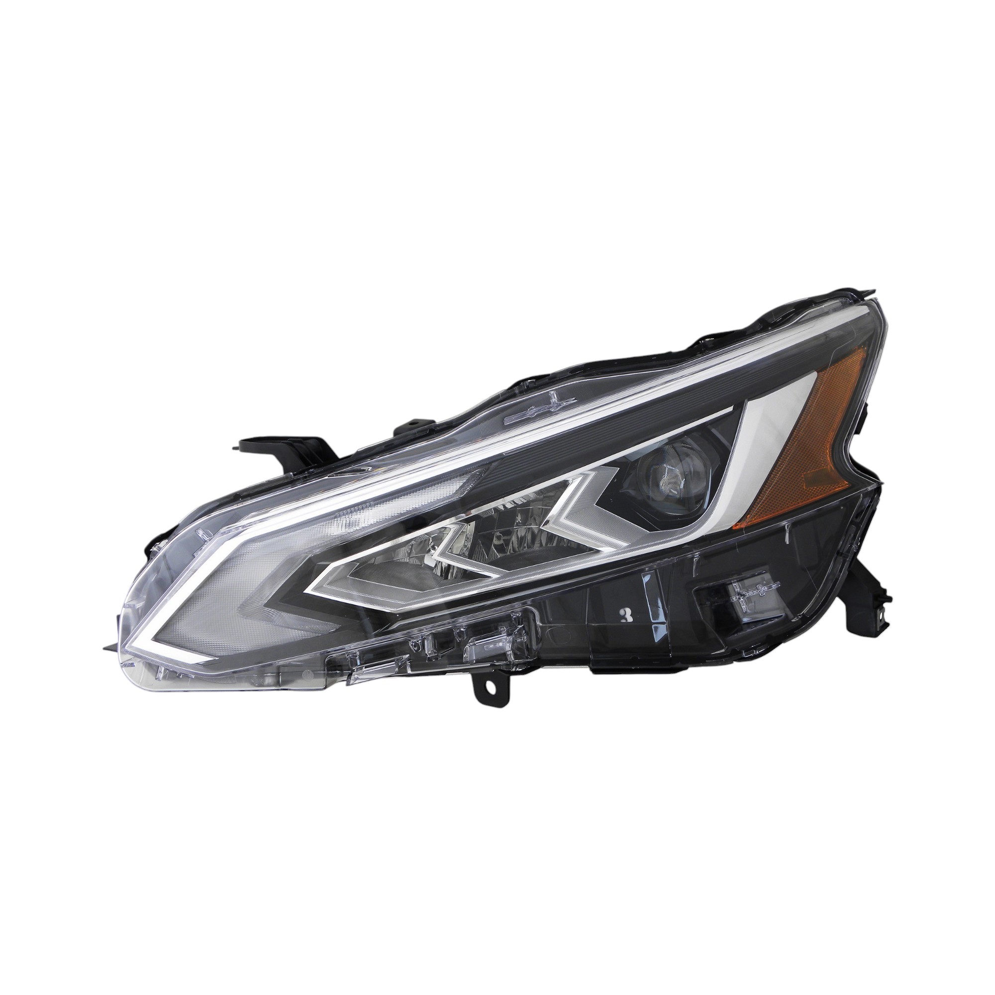 Headlight Assembly