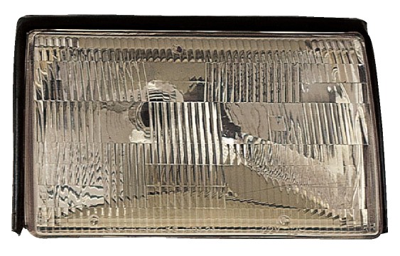 Headlight Assembly