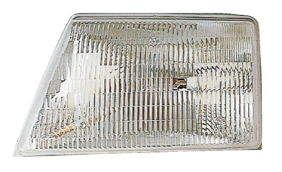 FD RNGER 98-00 H.L.(ROUND-SHAPED ADJUSTO