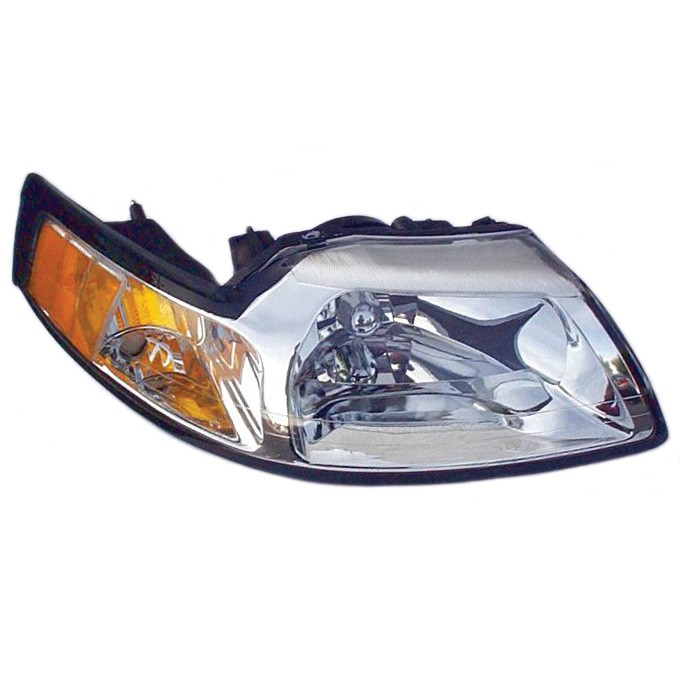 Headlight Assembly