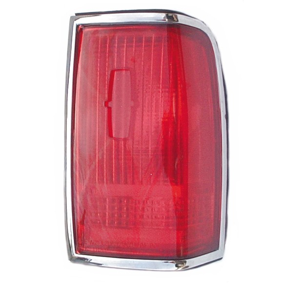 Tail Light Assembly