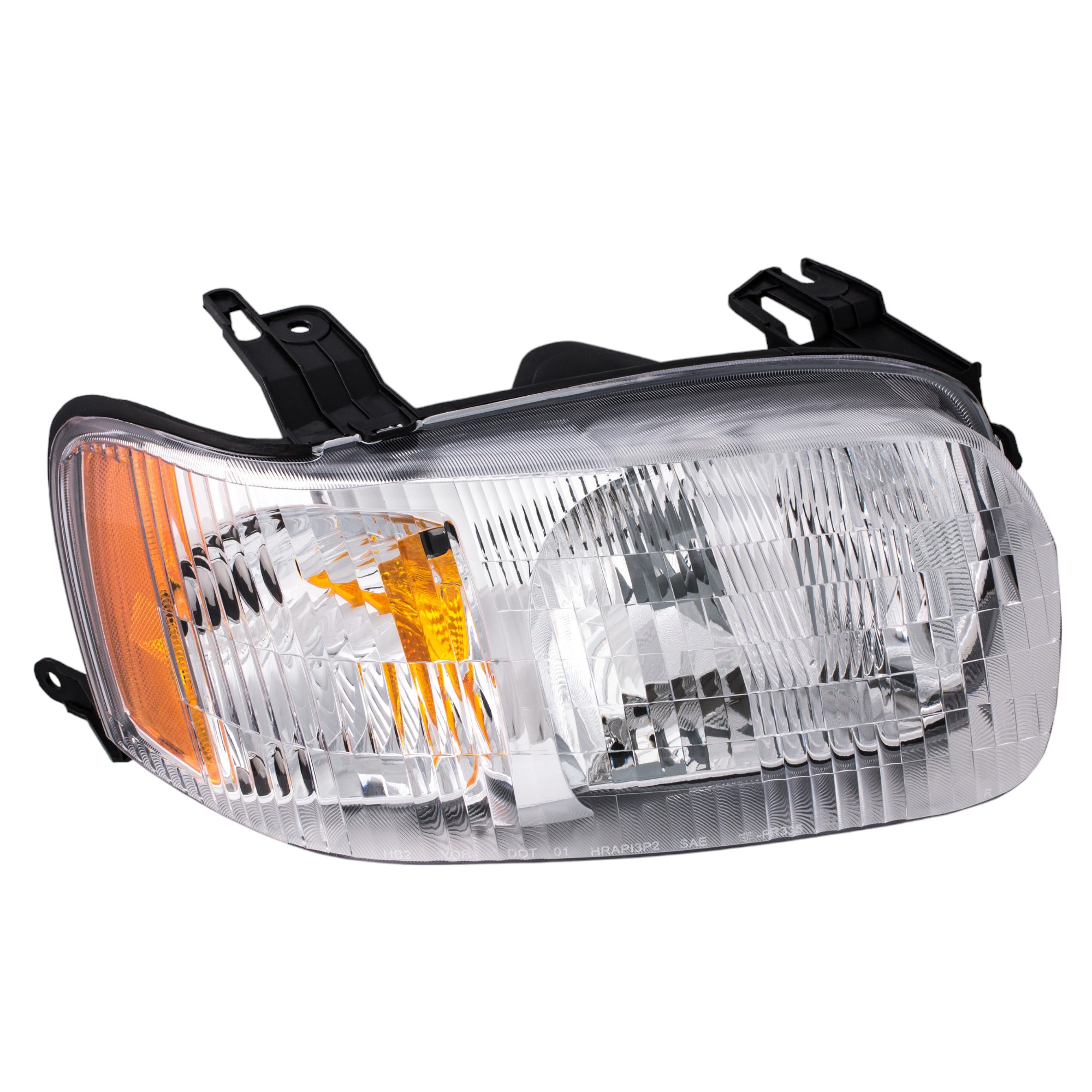 Headlight Lens Housing