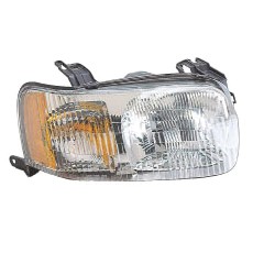 Headlight Lens Housing
