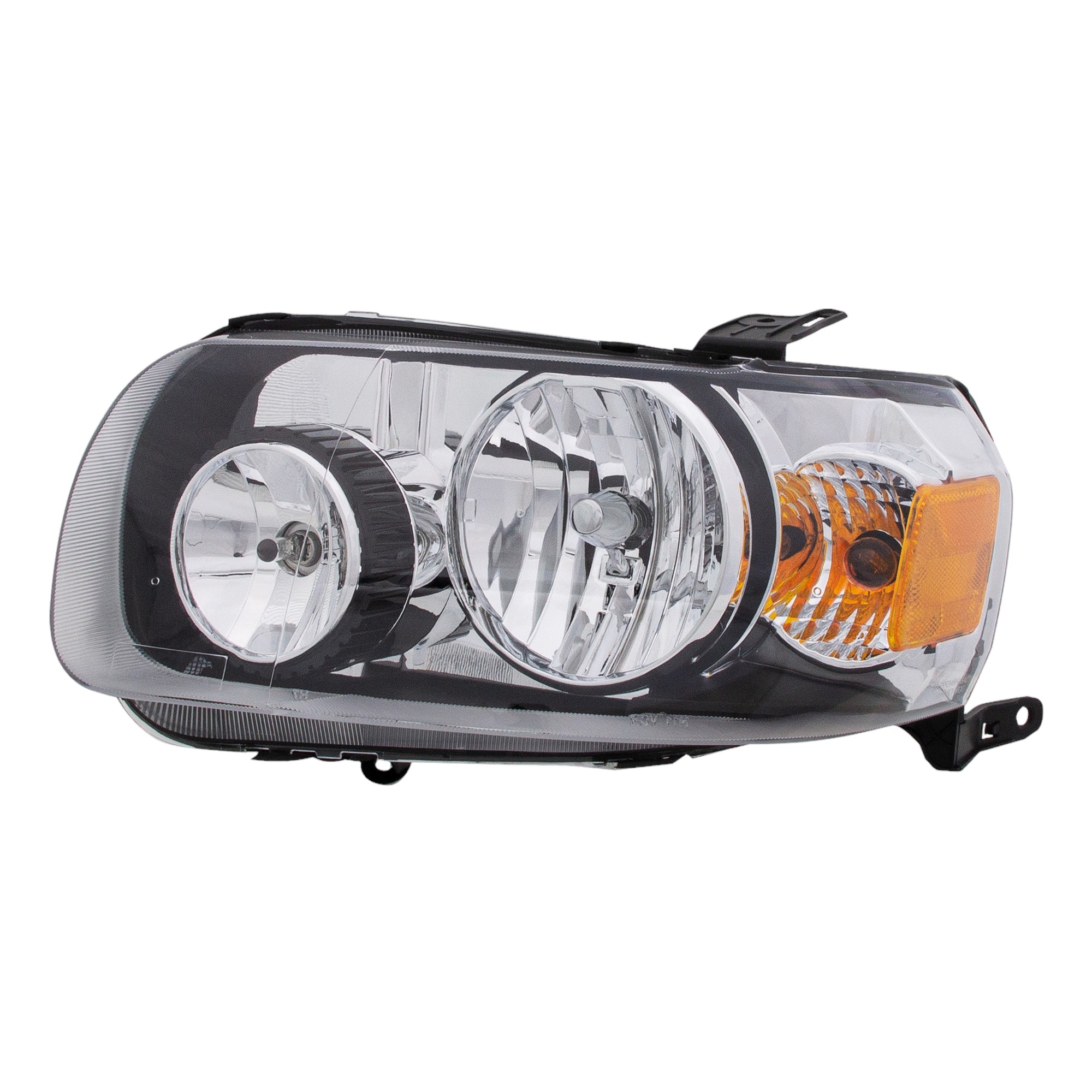 Headlight Lens Housing