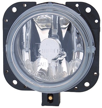 Fog Light Lens / Housing