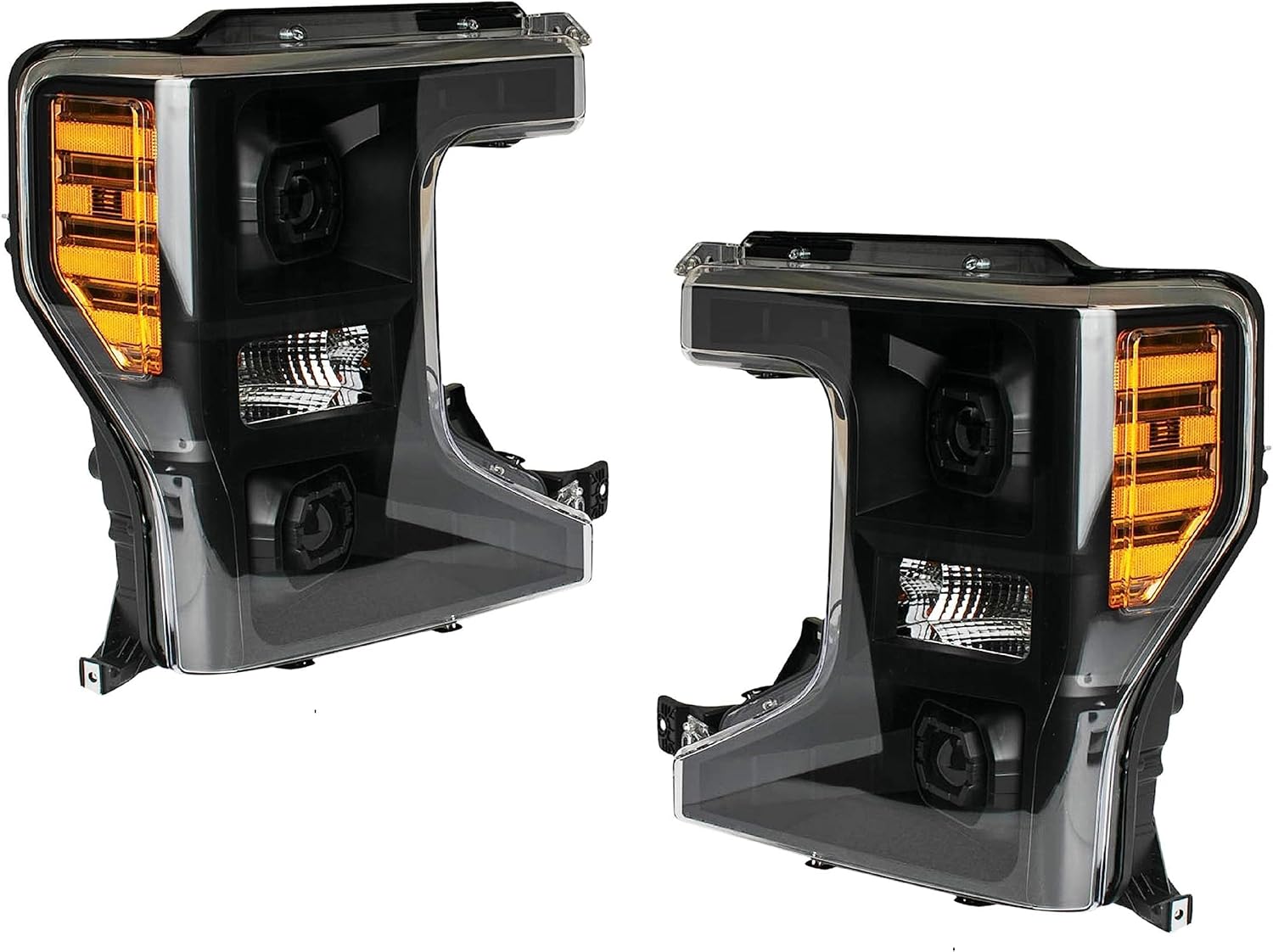 Headlight Assembly