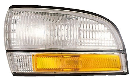 Side Marker Light Assembly