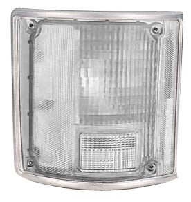 Tail Light Assembly