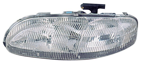 Headlight Assembly