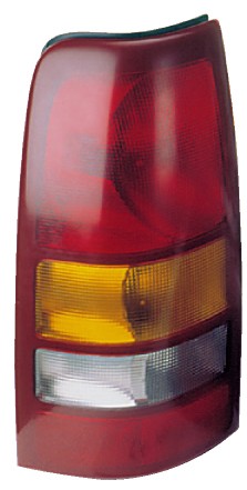 Tail Light Assembly