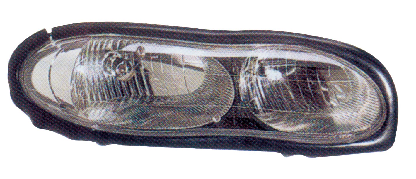 Headlight Assembly