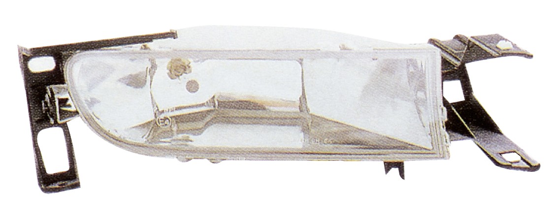 Fog Light Assembly
