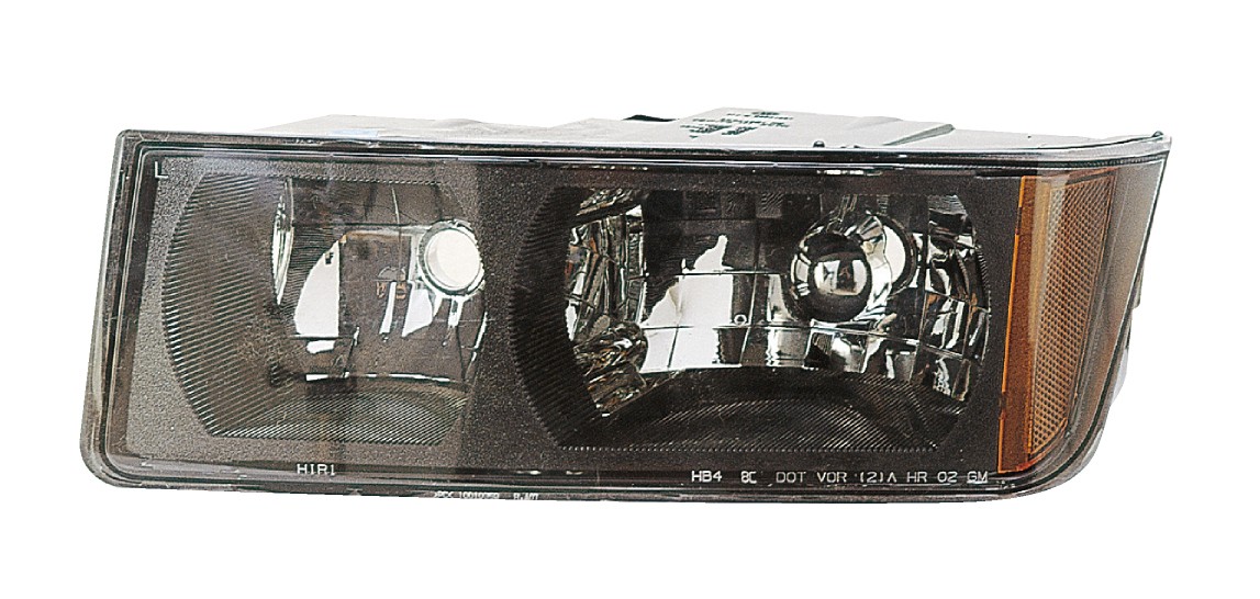 Headlight Assembly