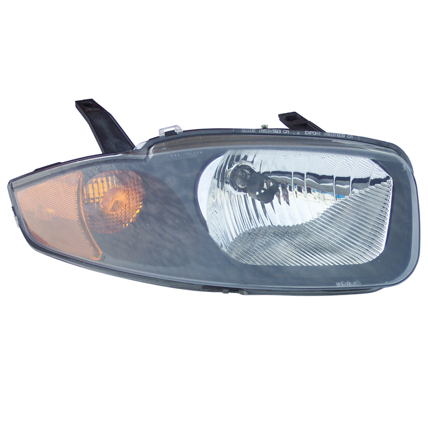 Headlight Assembly