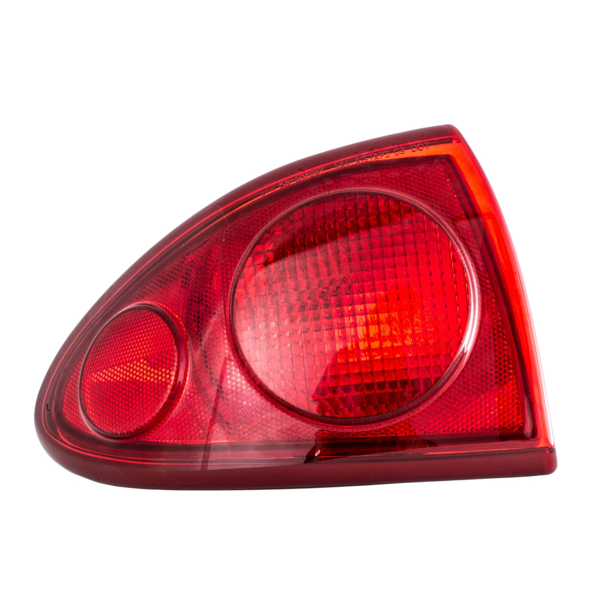 Tail Light Assembly
