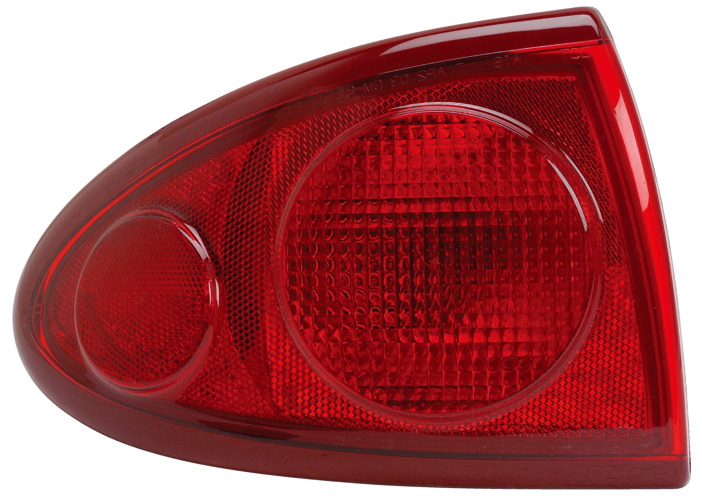 Tail Light Assembly