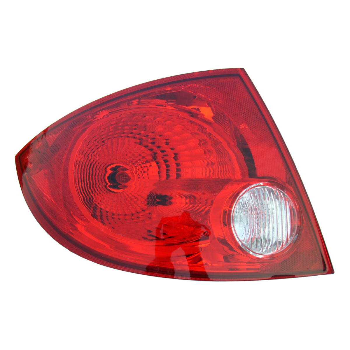 Tail Light Assembly