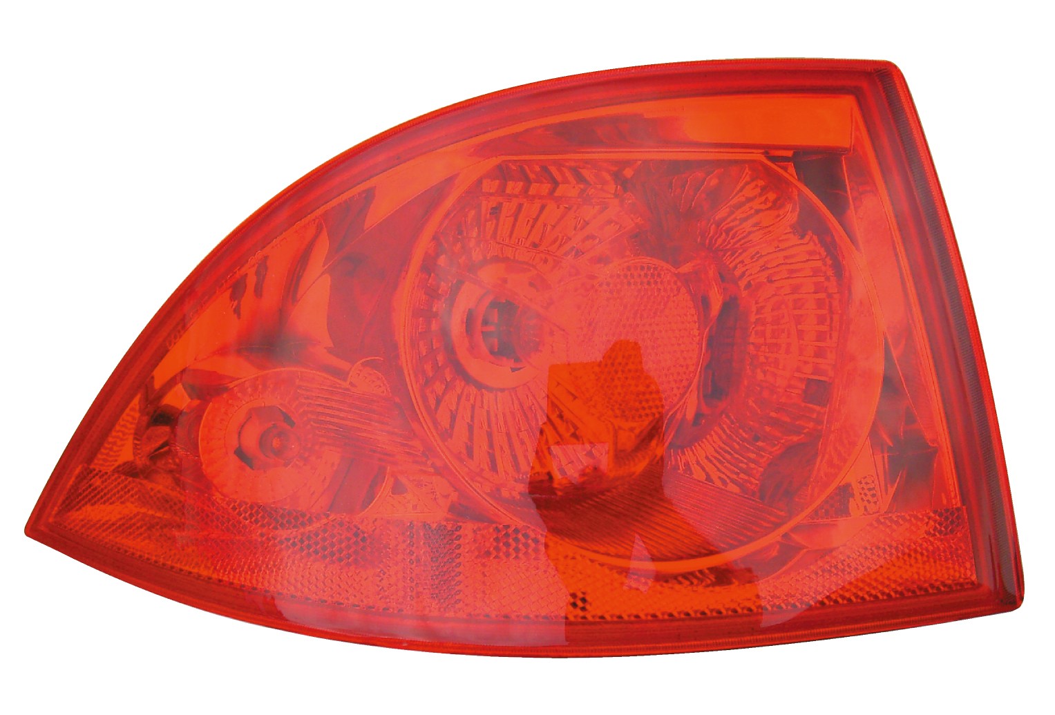 Tail Light Housing