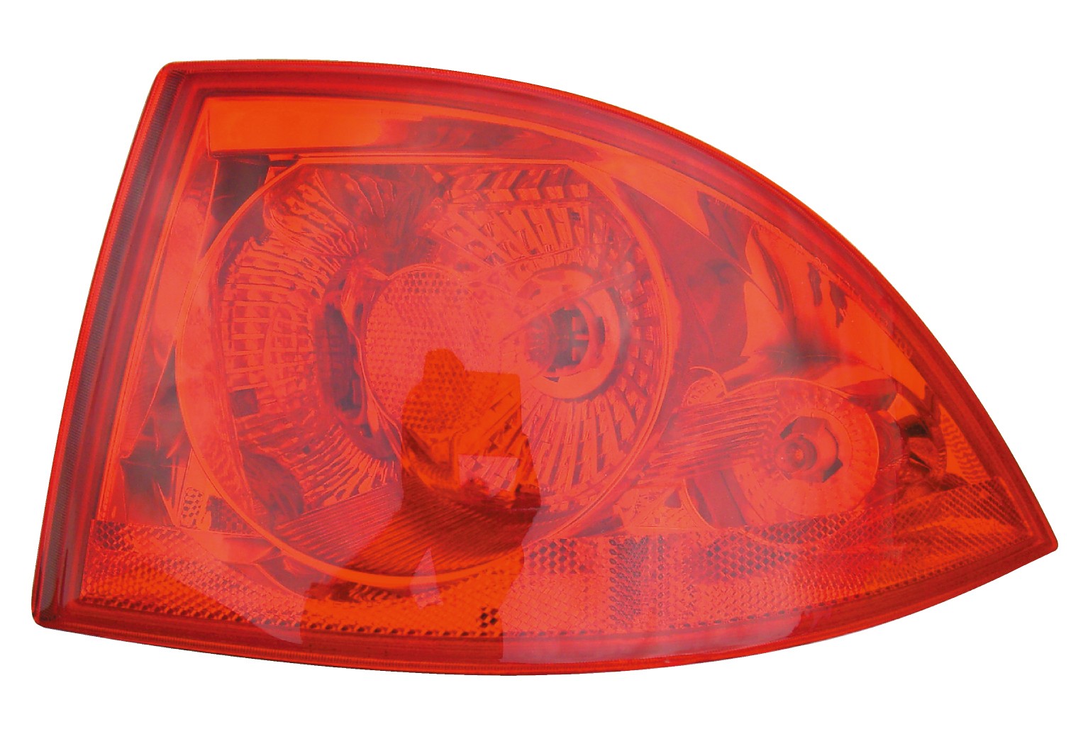 Tail Light Housing