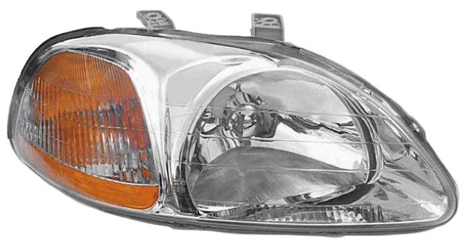 Headlight Assembly
