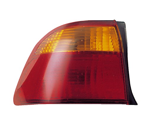 Tail Light Housing