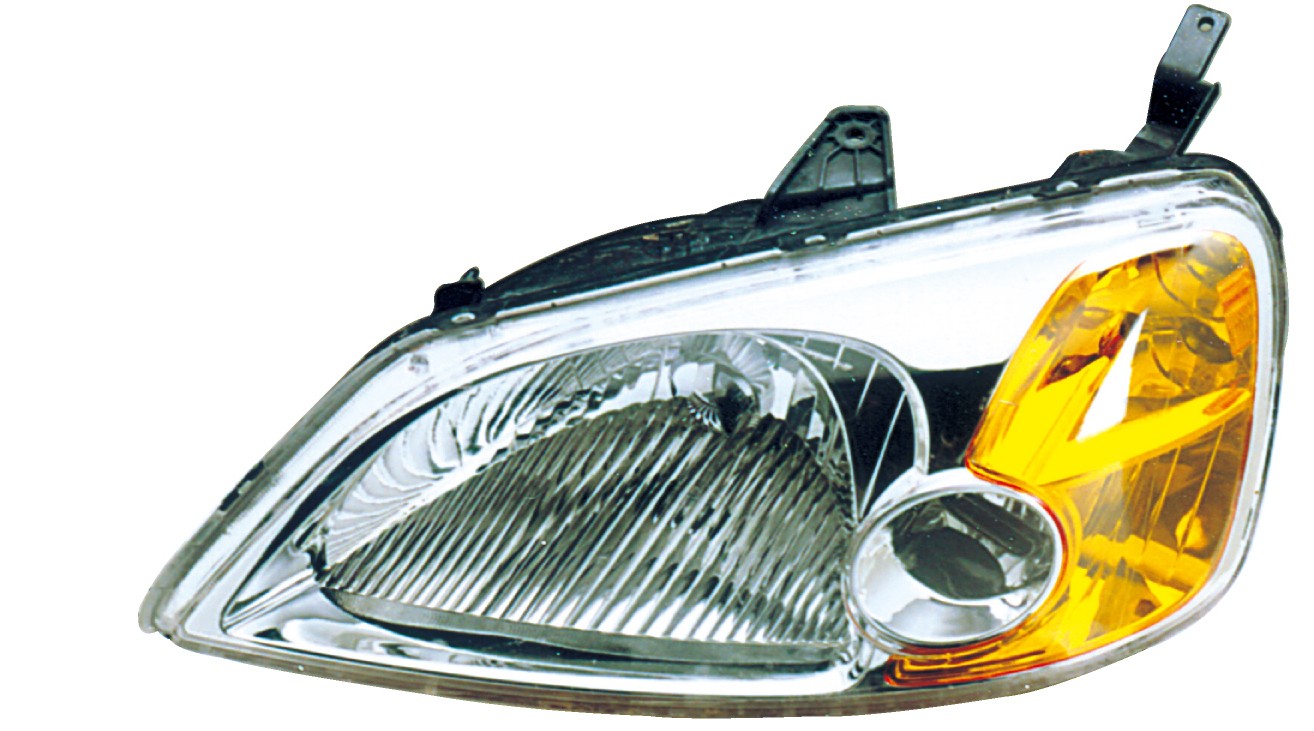 Headlight Assembly