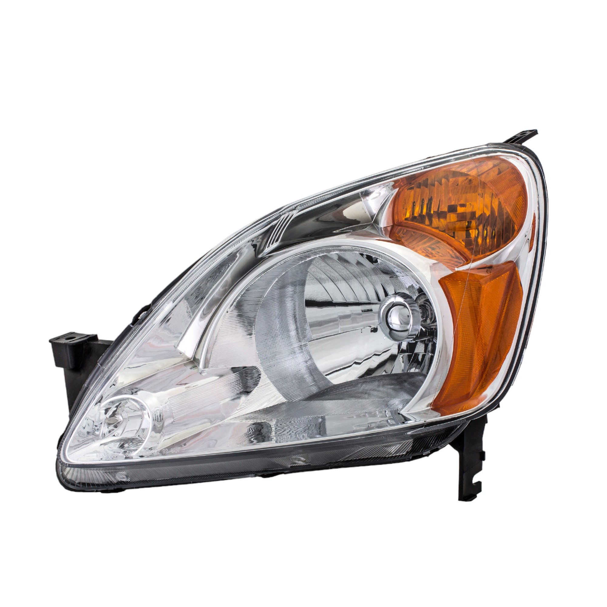 Headlight Lens Housing